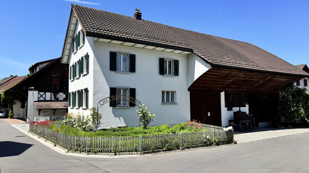 Waltpark - Eigentumswohnungen in Waltenschwil - Waltenschwil - Dorf mit Charakter