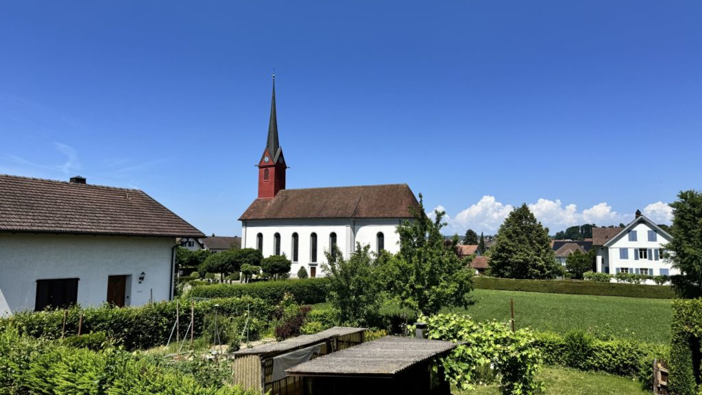 Waltpark - Eigentumswohnungen in Waltenschwil - Waltenschwil - Dorf mit Charakter