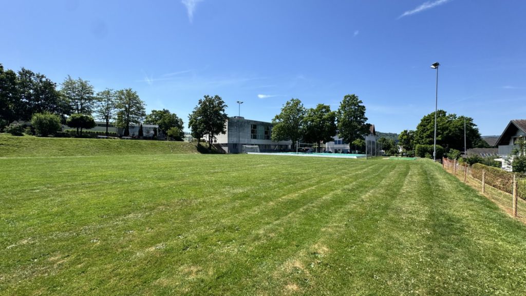 Waltpark - Eigentumswohnungen in Waltenschwil - Schule Waltenschwil