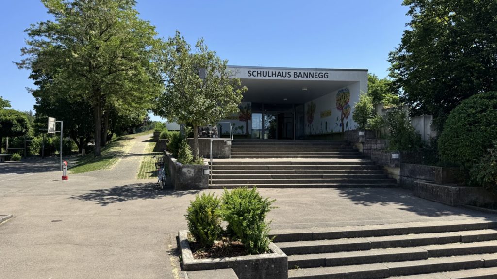 Waltpark - Eigentumswohnungen in Waltenschwil - Schule Waltenschwil