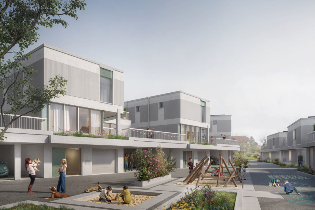 Neues Einfamilienhausquartier in Triengen - 260226_B2G_665_Gisleracher_AUS_A