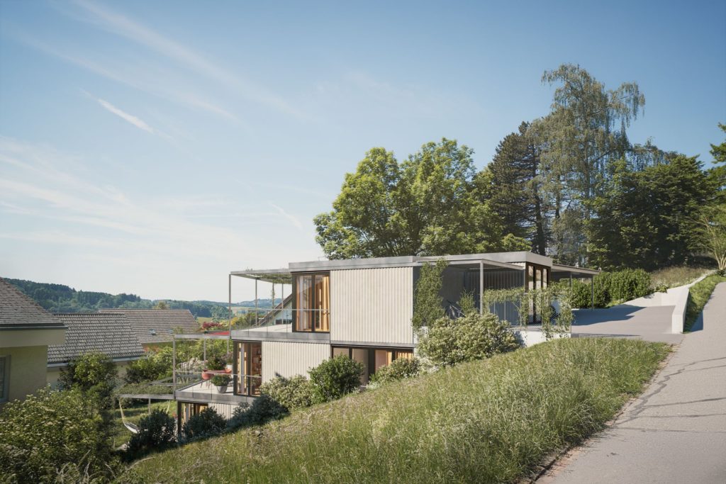 Exklusive 6.5-Zimmer-Gartenwohnung in Wettswil - Bild 3