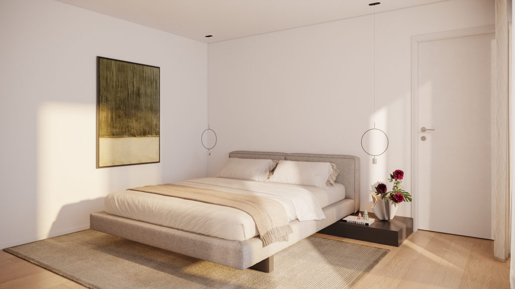 Bellevue Wynental - Wohnung 1