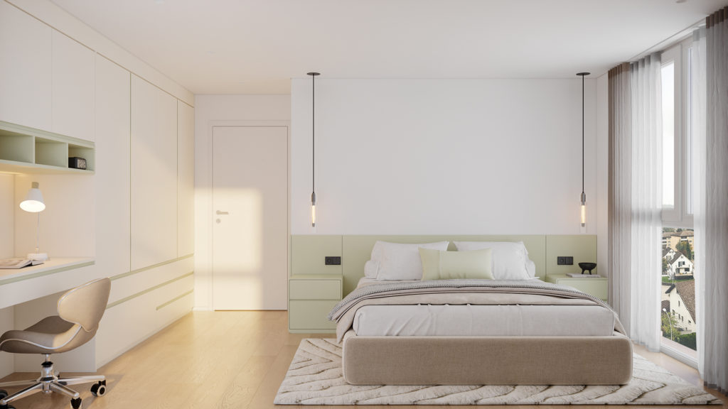 Bellevue Wynental - Wohnung 3