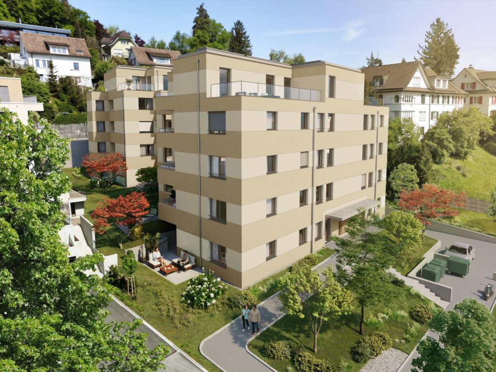 2.5-Zimmer-Mietwohnung an erhöhter Lage in Zürich-Wipkingen - P_1348_Aussen_Cam_03