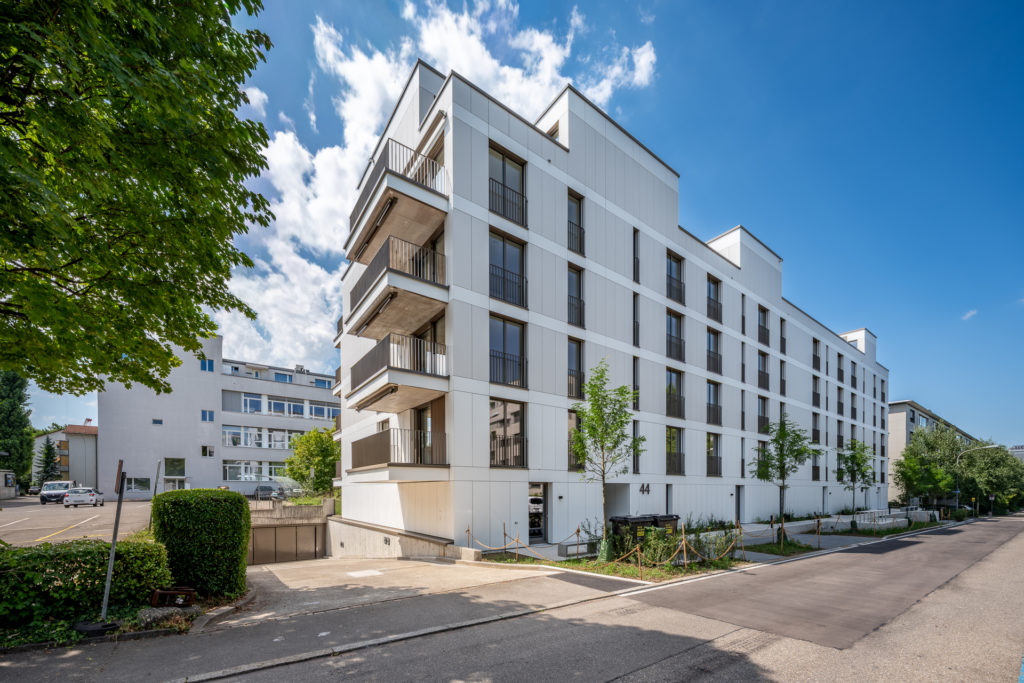 «AMENO» Zürich – Urbanes Wohnen mit Stil - Bild 1