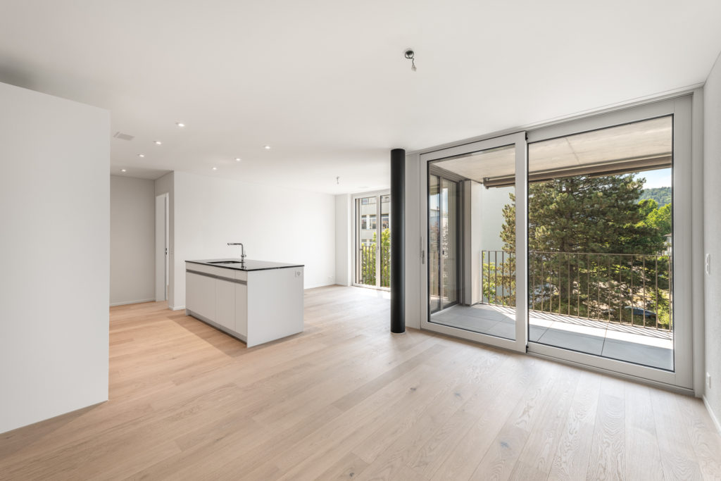 «AMENO» Zürich – Urbanes Wohnen mit Stil - Bild 2