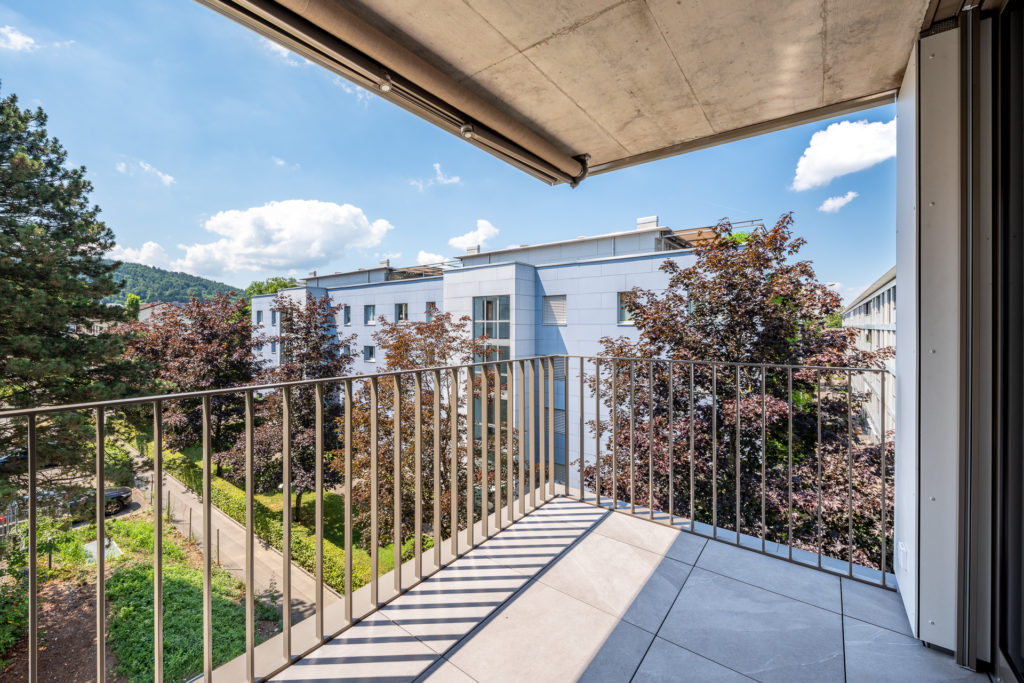 «AMENO» Zürich – Urbanes Wohnen mit Stil - Bild 4