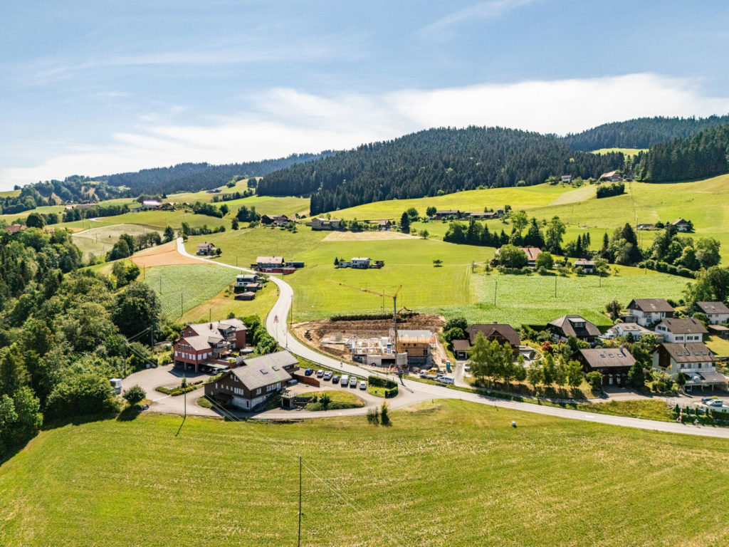 Einfamilienhaus in Aeschlen bei Oberdiessbach - default