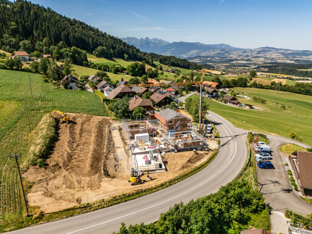 Einfamilienhaus in Aeschlen bei Oberdiessbach - default
