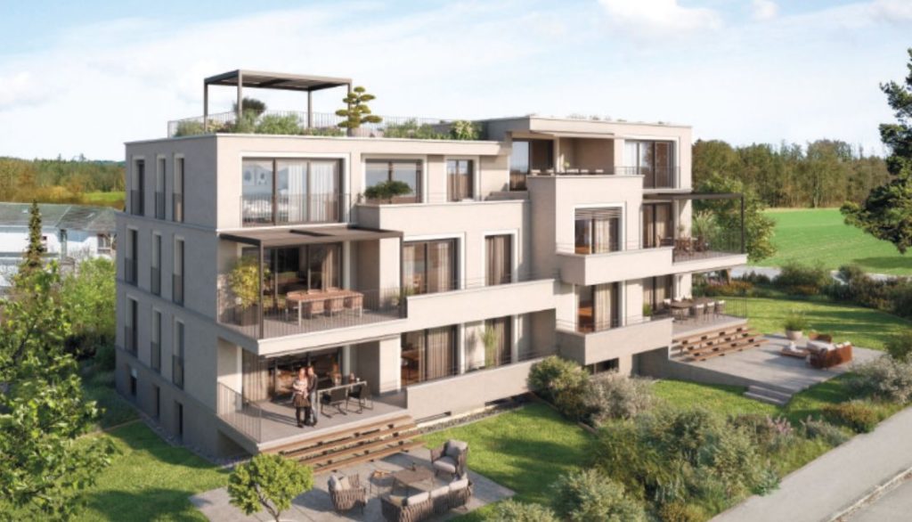 5 Eigentumswohnungen in Opfikon - opfikon