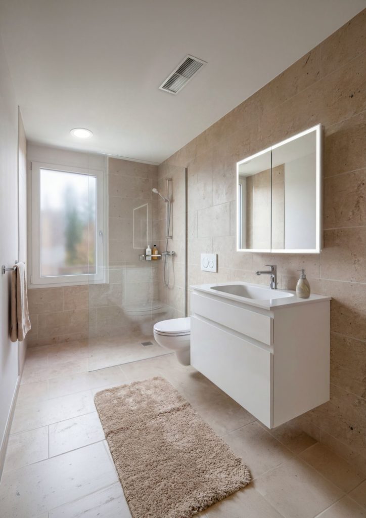 1.5-Zimmer-Mietwohnung an erhöhter Lage in Zürich-Wipkingen - Bild 4
