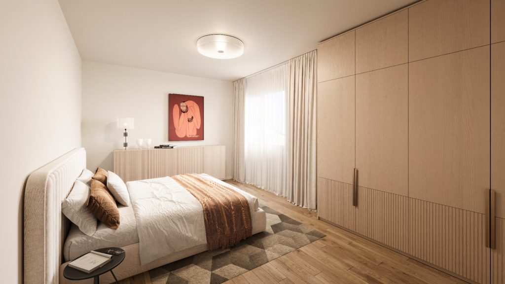 Exklusive 4.5-Zimmer-Eigentumswohnung in Zürich-Seebach - Bild 10