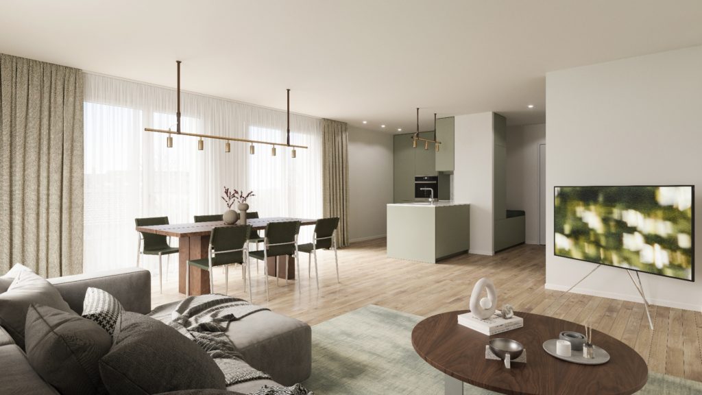 Exklusive 4.5-Zimmer-Eigentumswohnung in Zürich-Seebach - Bild 11