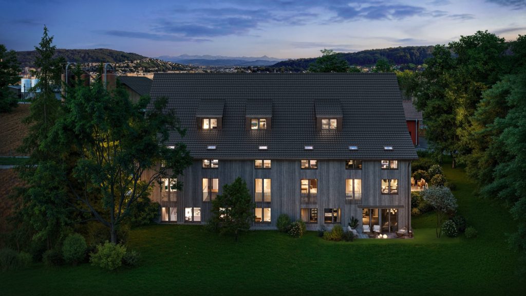 Exklusive 4.5-Zimmer-Eigentumswohnung in Zürich-Seebach - Bild 4