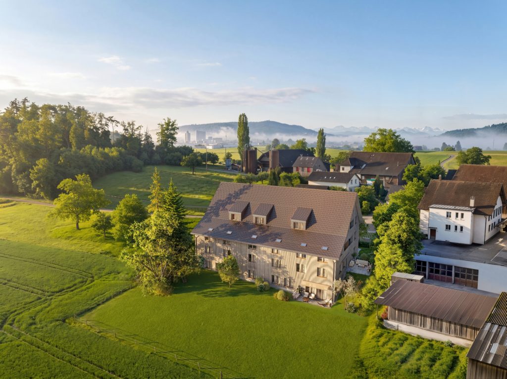 Exklusive 4.5-Zimmer-Eigentumswohnung in Zürich-Seebach - Bild 5