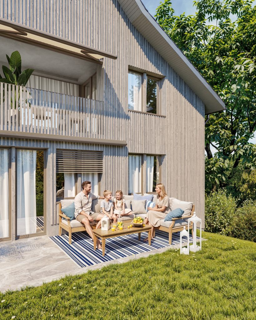 Exklusive 4.5-Zimmer-Eigentumswohnung in Zürich-Seebach - Bild 6
