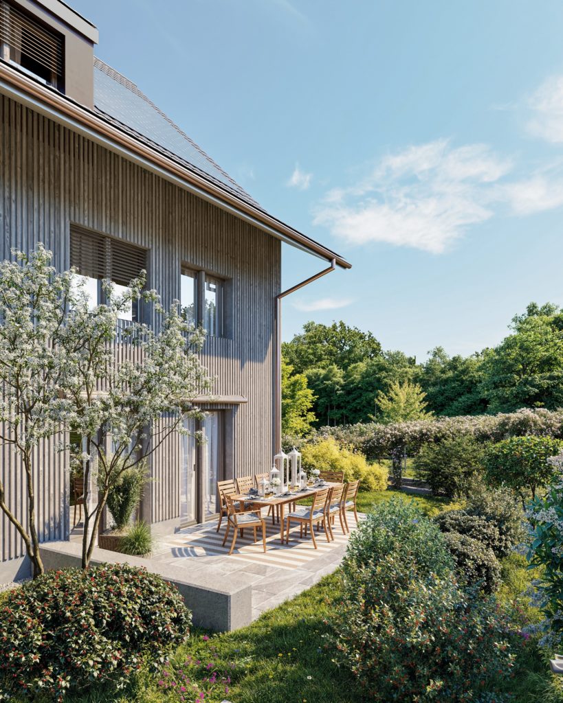 Exklusive 4.5-Zimmer-Eigentumswohnung in Zürich-Seebach - Bild 7