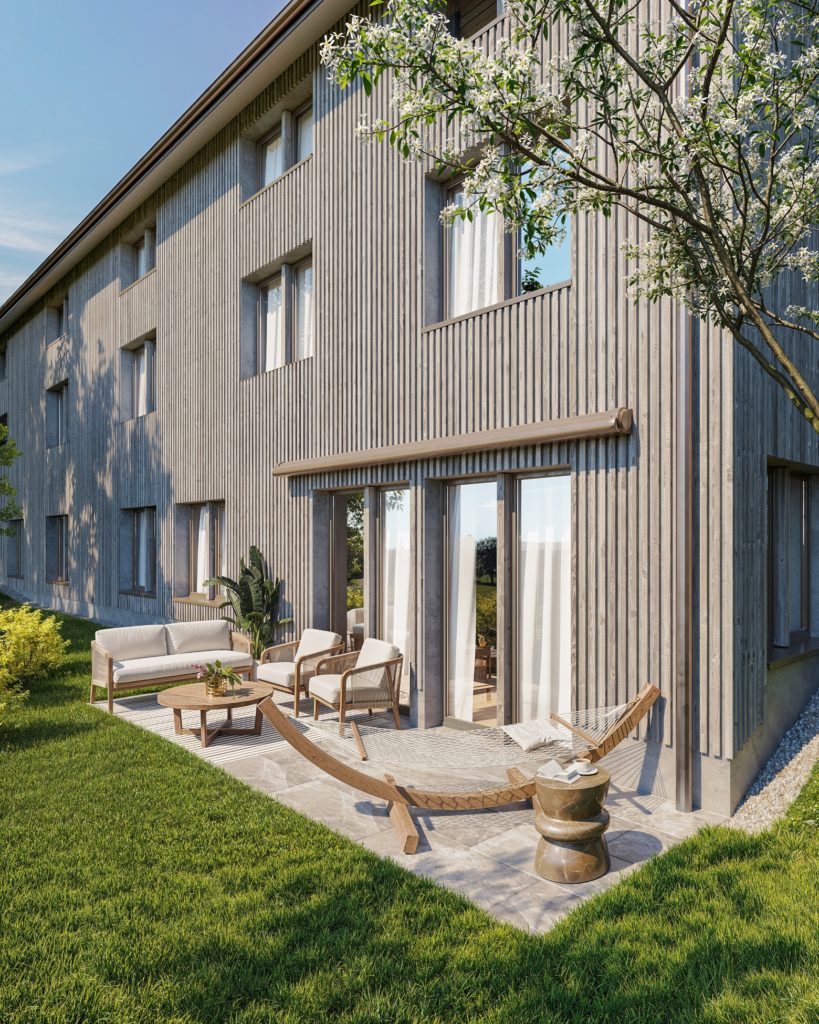 Exklusive 4.5-Zimmer-Eigentumswohnung in Zürich-Seebach - Bild 8