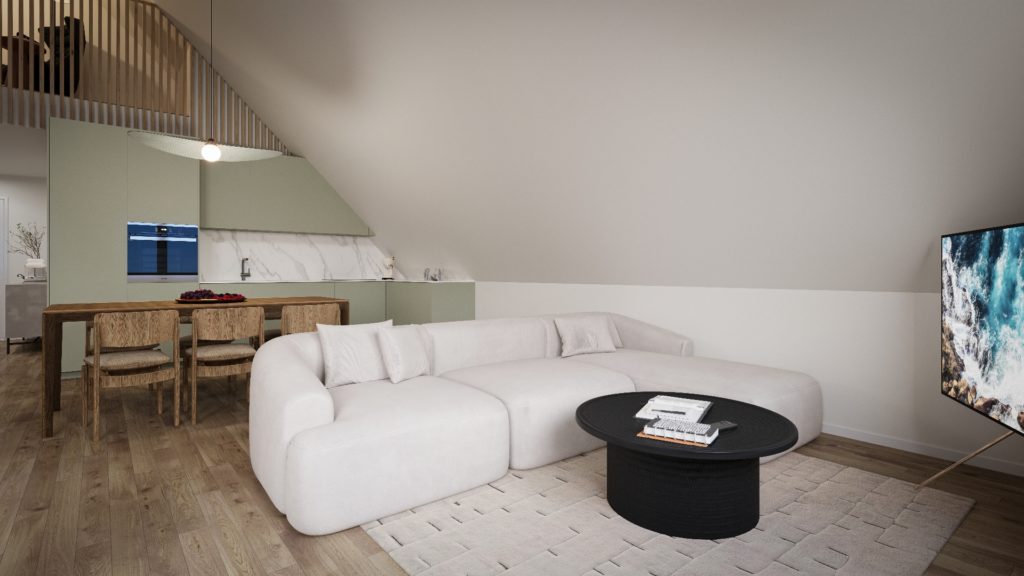 Exklusive 4.5-Zimmer-Eigentumswohnung in Zürich-Seebach - Bild 14