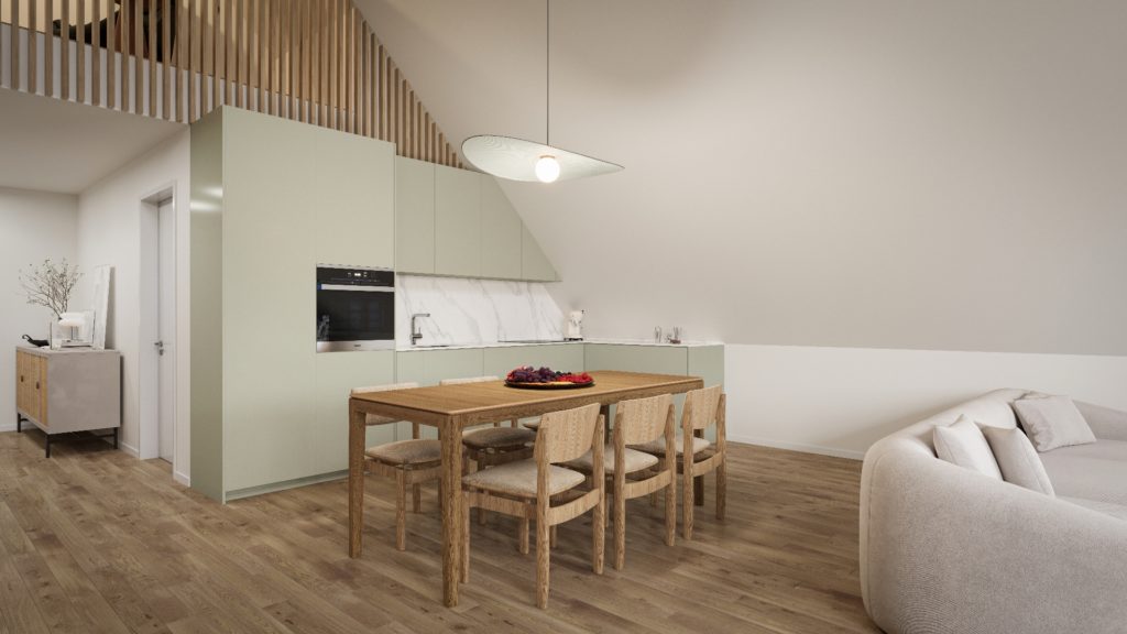 Exklusive 4.5-Zimmer-Eigentumswohnung in Zürich-Seebach - Bild 15