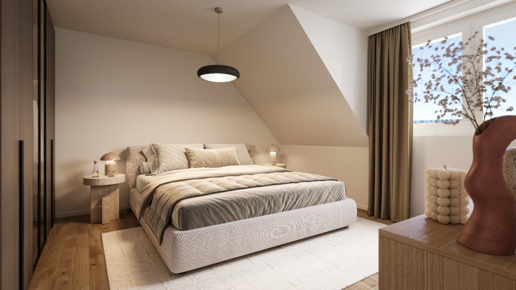 Exklusive 4.5-Zimmer-Eigentumswohnung in Zürich-Seebach - Bild 16