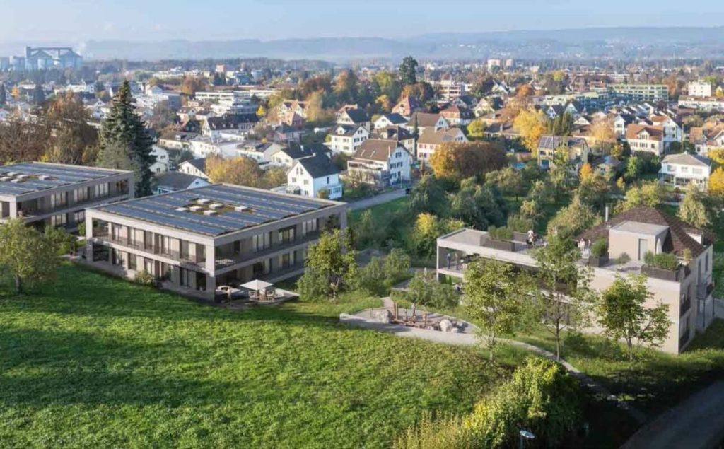 10 moderne Eigentumswohnungen in Frauenfeld - 20701271_91155940299b425c64df8278cf9f5f62