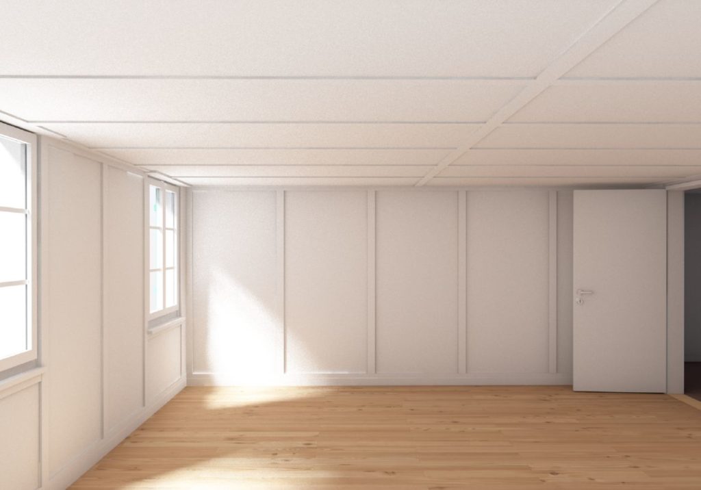 Hochwertige 4.5-Zimmer Gartenwohnung in Niederhasli - Bild 3