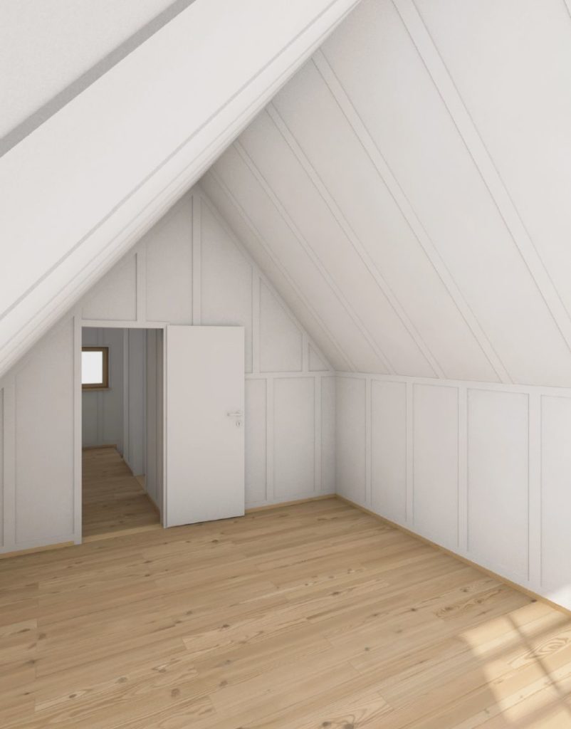 Charmantes 2.5-Zimmer-Tinyhouse in Niederhasli - Bild 4
