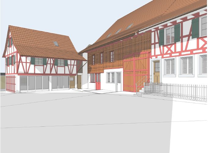 Charmantes 2.5-Zimmer-Tinyhouse in Niederhasli - 5423 Stöckli 6