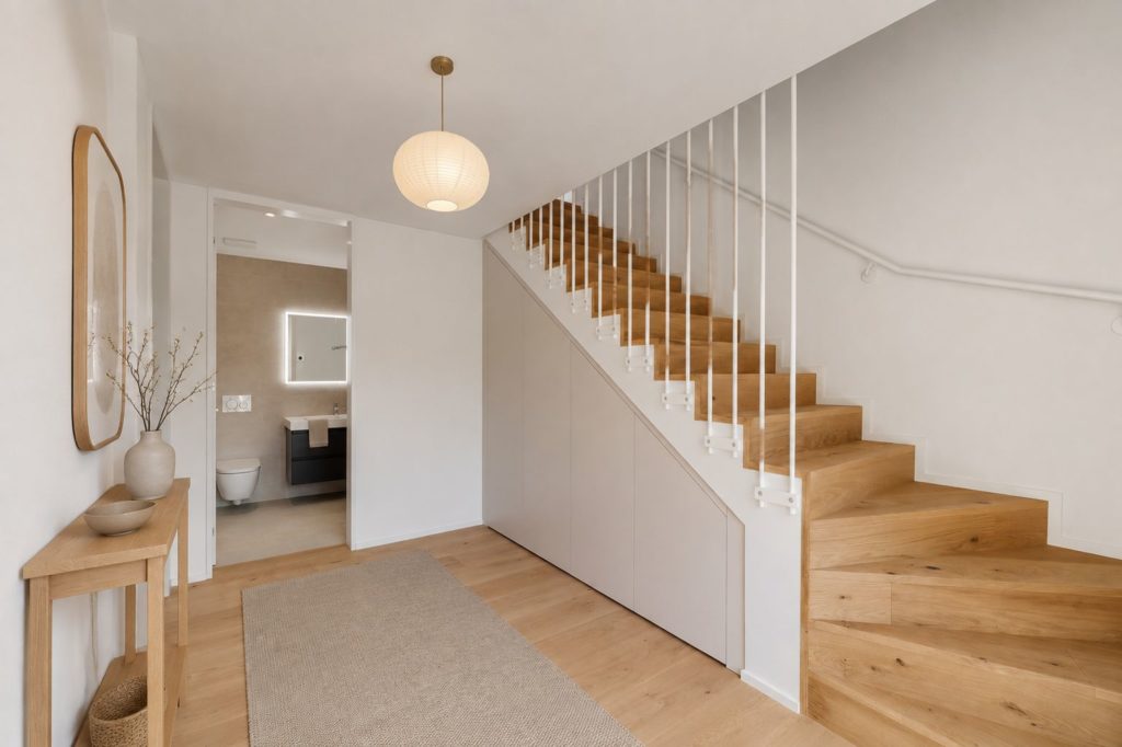 Lichtdurchflutete Attika-Maisonette mit Weitsicht und privatem Garten - Bild 6