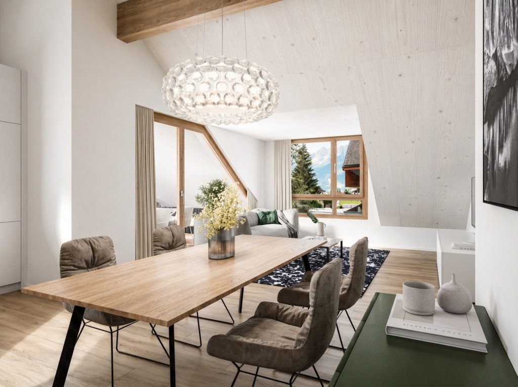 Neubau-Ferienwohnung am Fuss des Titlis - Bild 4