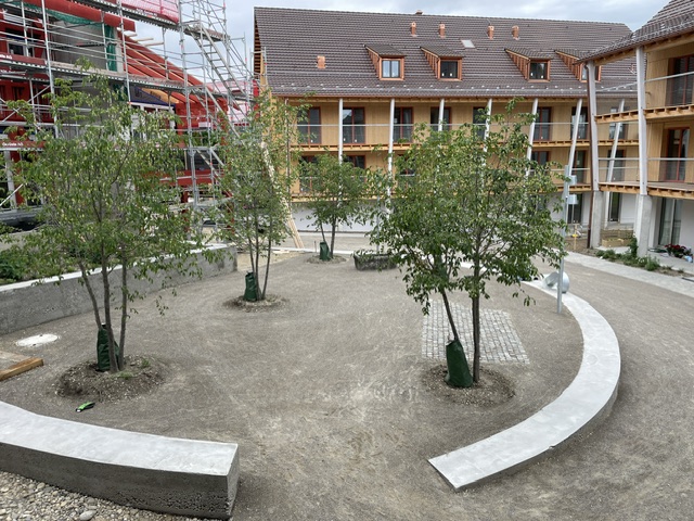 Moderne 5.5-Zimmer Maisonettewohnung in Niederhasli - Bild 8