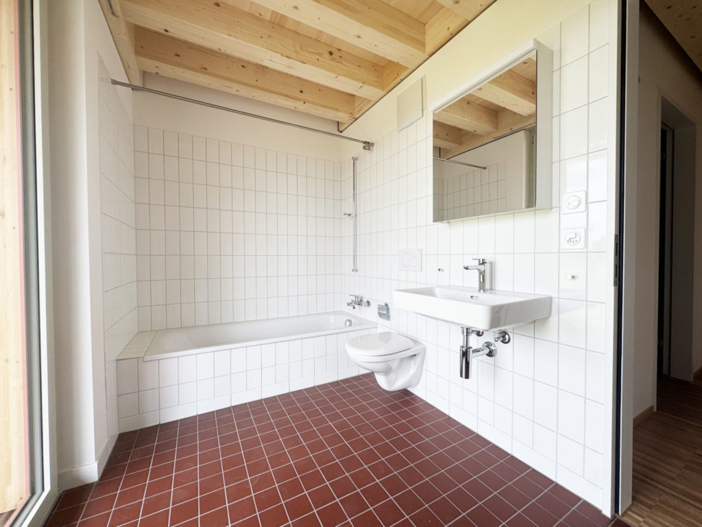 Moderne 5.5-Zimmer Maisonettewohnung in Niederhasli - Bild 7