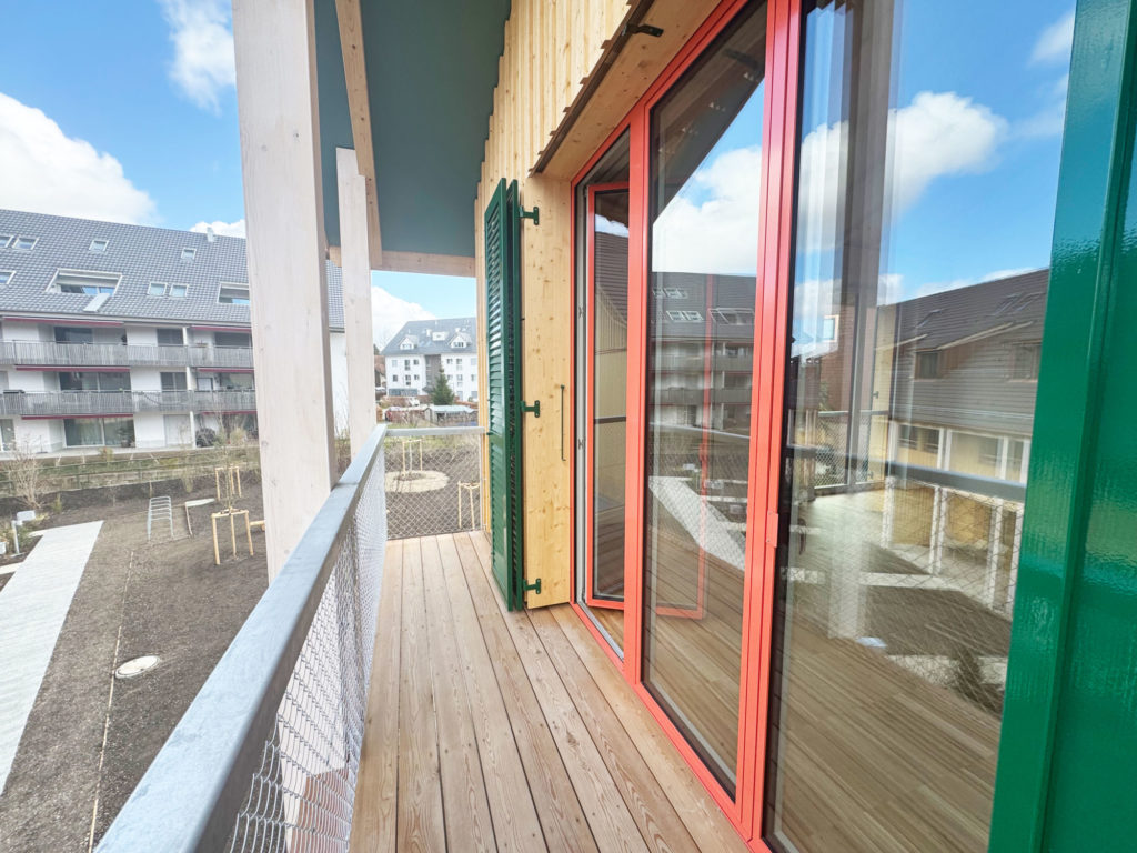 Stilvolle 3.5-Zimmer Wohnung in Niederhasli - Bild 7