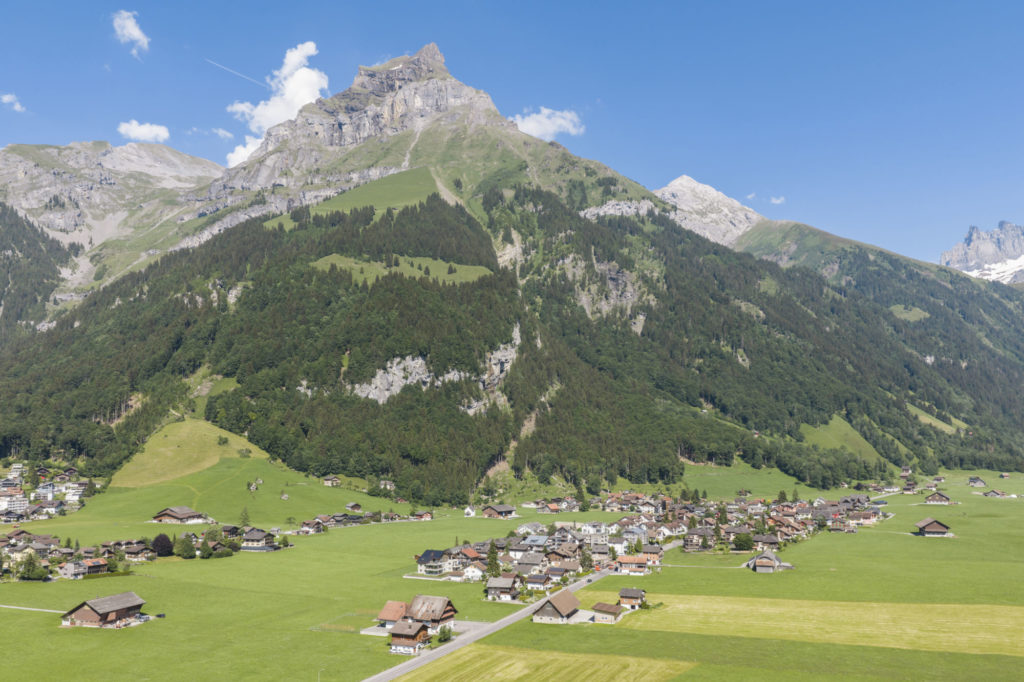 Neubau-Ferienwohnungen am Fuss des Titlis - default
