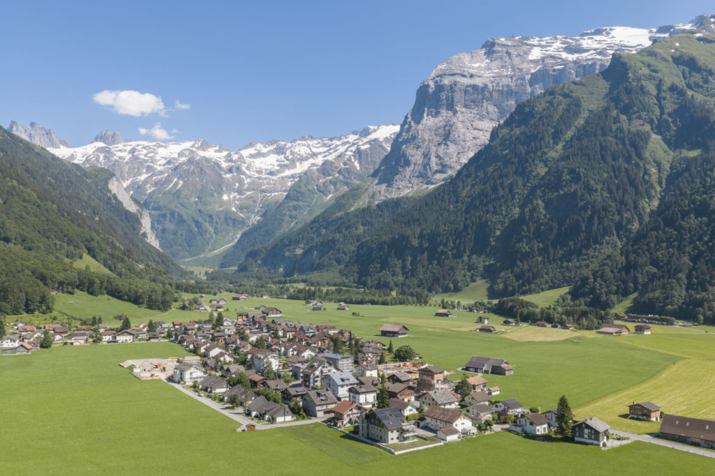 Neubau-Ferienwohnungen am Fuss des Titlis - default