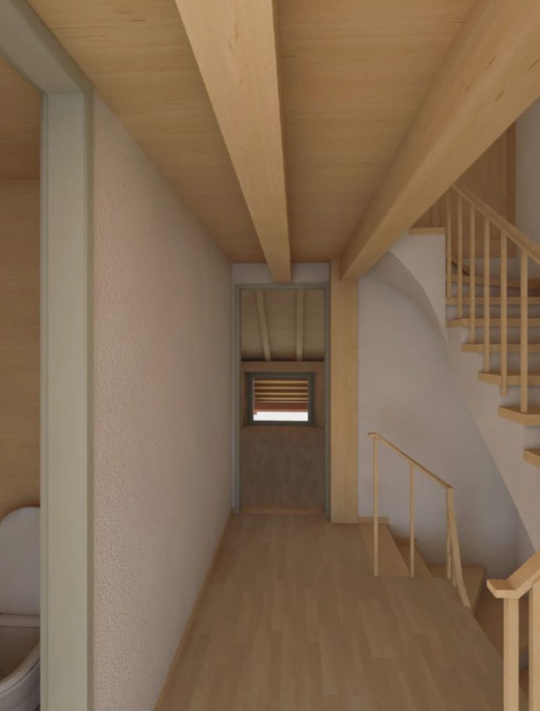 Moderne 5.5-Zimmer Maisonettewohnung in Niederhasli - Bild 2