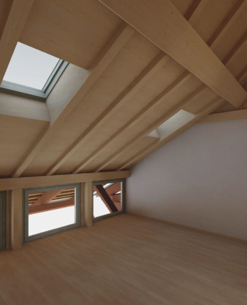 Moderne 5.5-Zimmer Maisonettewohnung in Niederhasli - Bild 3