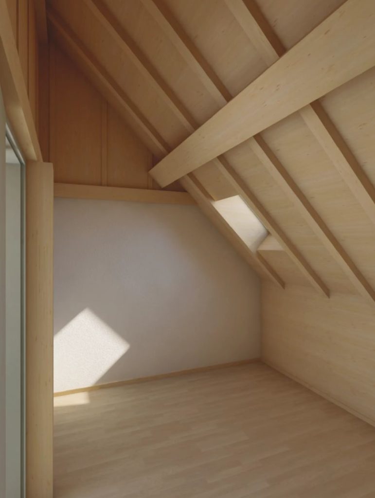 Moderne 5.5-Zimmer Maisonettewohnung in Niederhasli - Bild 4