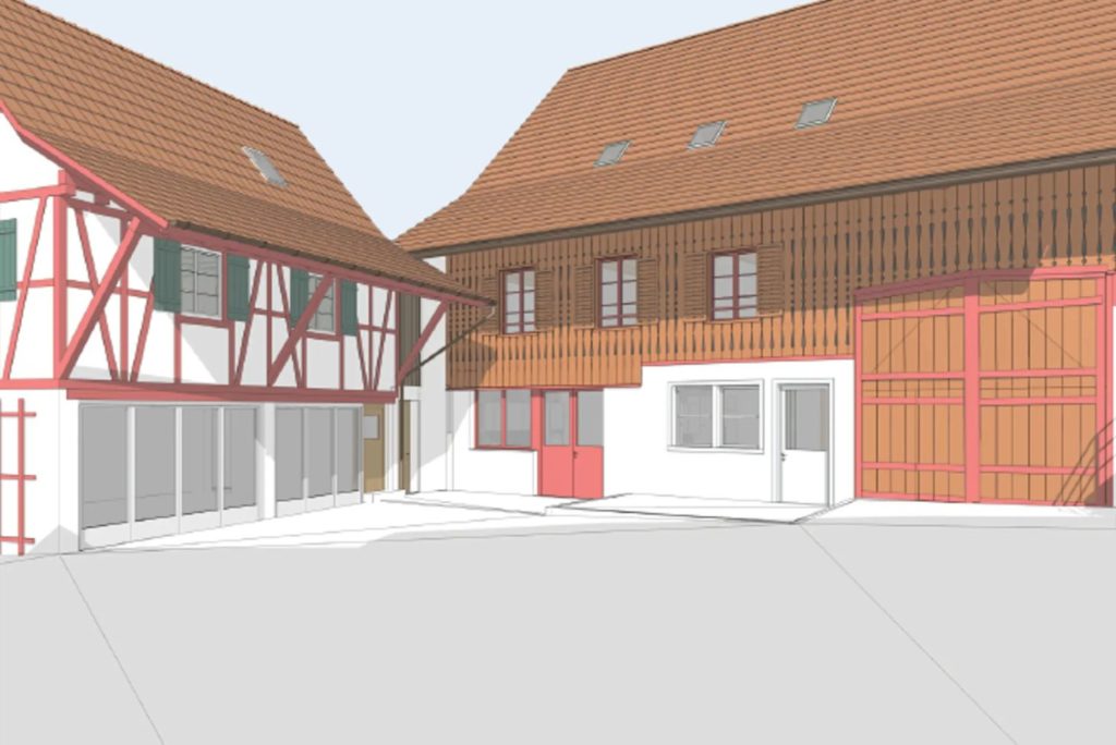 Moderne 5.5-Zimmer Maisonettewohnung in Niederhasli - Bild 6