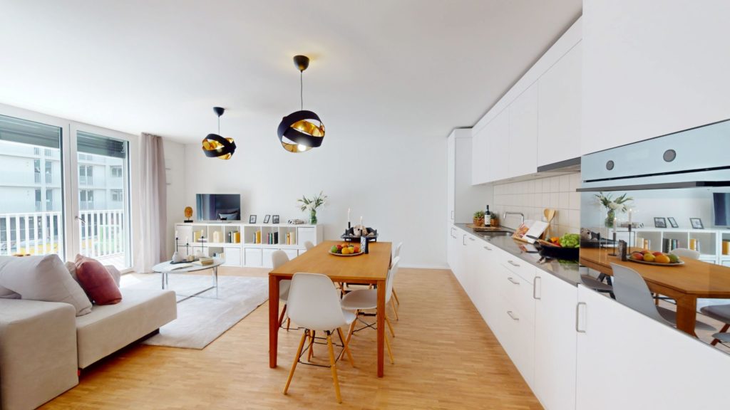 Unique Living - Erstvermietung in Effretikon - Unique-Living-Effretikon-Essen
