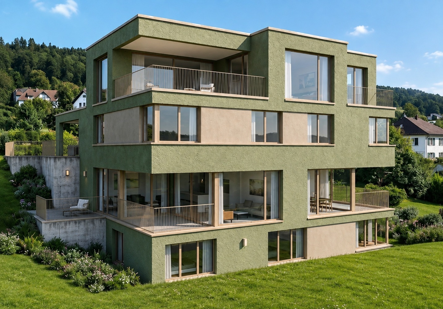 Visualisierung_Neubau_Elsau