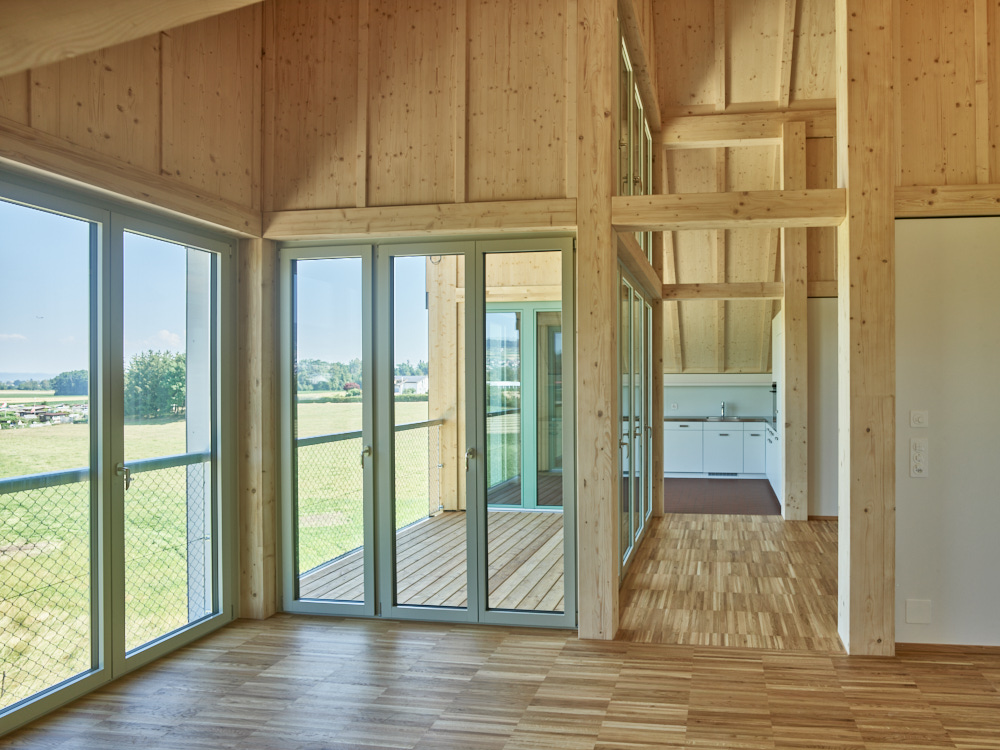 Hofwiesen - Grünes Wohnen mit Weitblick - image (10)