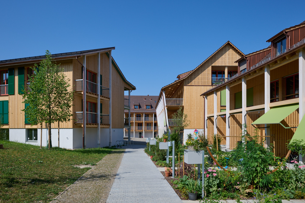Stilvolle 3.5-Zimmer Wohnung in Niederhasli - Bild 10