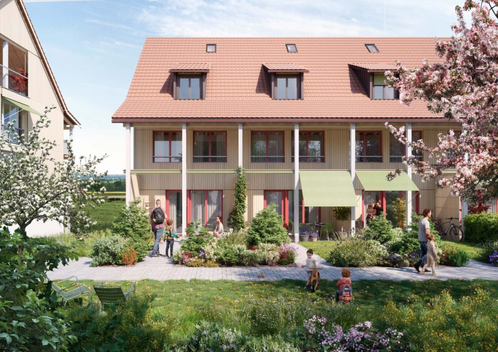 Hofwiesen - Grünes Wohnen mit Weitblick - image (15)