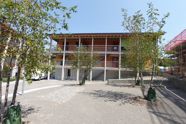 Stilvolle 3.5-Zimmer Wohnung in Niederhasli - Bild 8