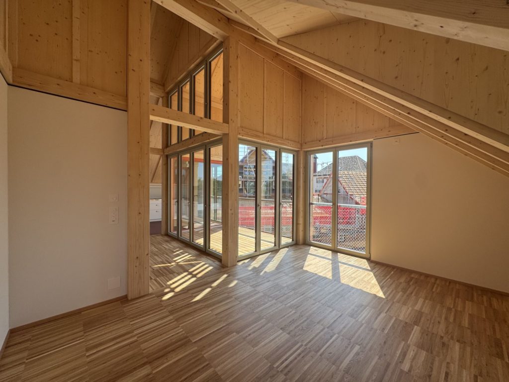 Attraktive 4.5-Zimmer Wohnung in Niederhasli - Bild 8