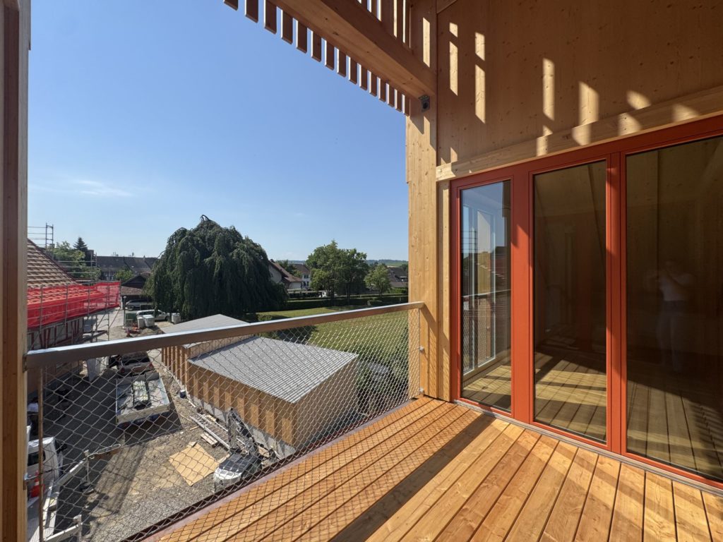 Hofwiesen - Grünes Wohnen mit Weitblick - image00003