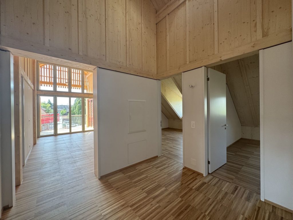 Attraktive 4.5-Zimmer Wohnung in Niederhasli - Bild 12